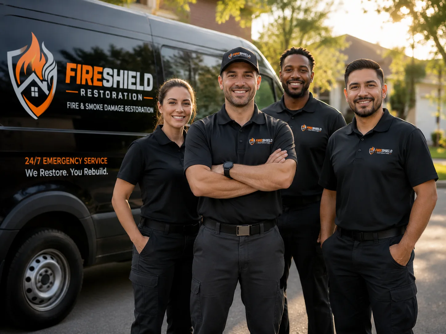 Fire And Smoke Damage Restoration company in Sinclair, WY